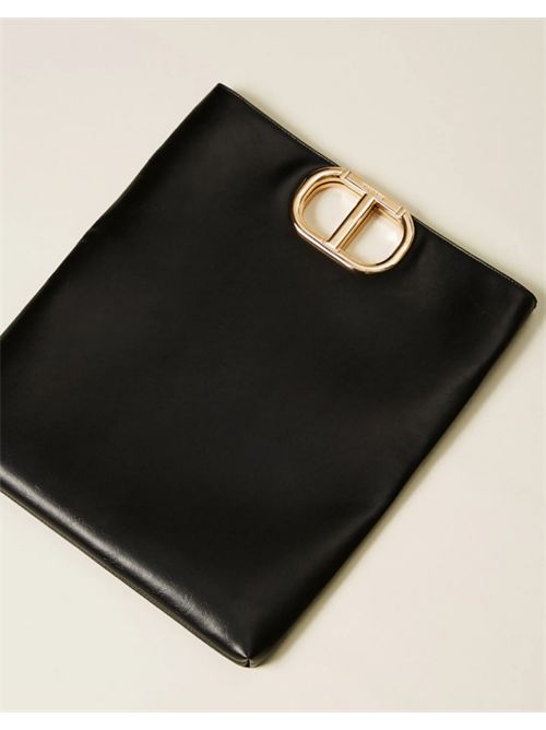 LILA TWIN SET | 252TD809000006 NERO